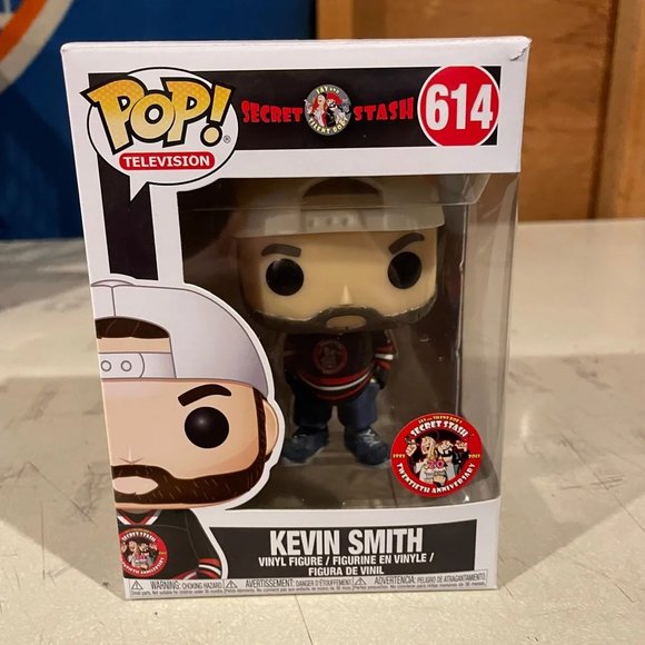 Kevin smith Funko Pop - Picture 1 of 3